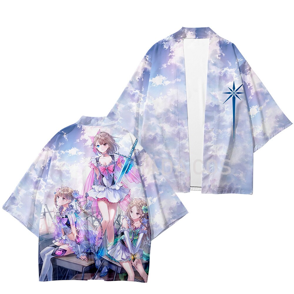 ִϸ̼  ָӴ ݻ  ڽ ǻ ҷ Ͽ    ī Naruse Shiroha Sorakado Ao